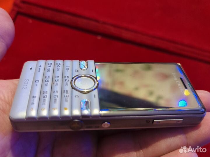 Sony Ericsson S312