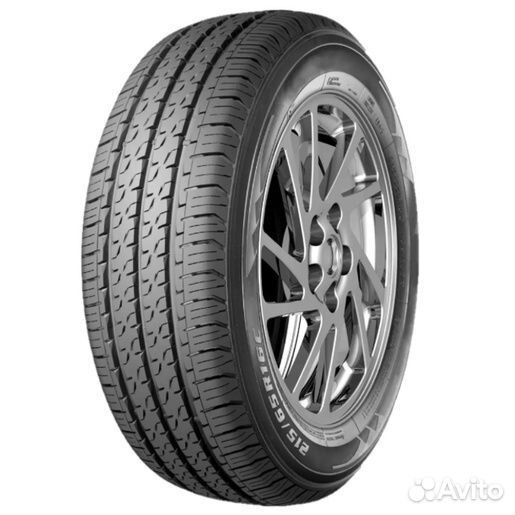 Massimo Durevo V1 195/75 R16C 107S