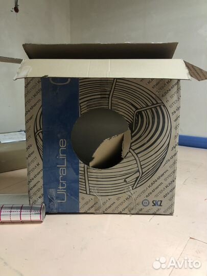 Трубы для отопления и водоснабжения