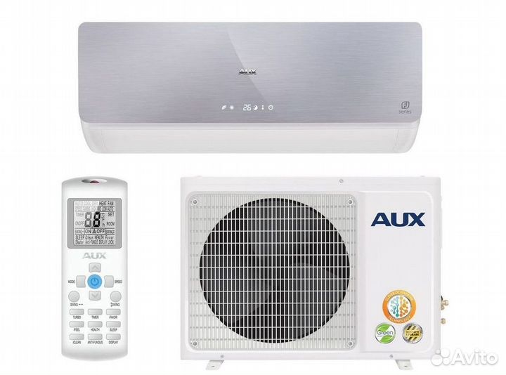 Кондиционер с Доставкой и Установкой