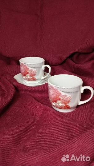 Сервиз кофейный