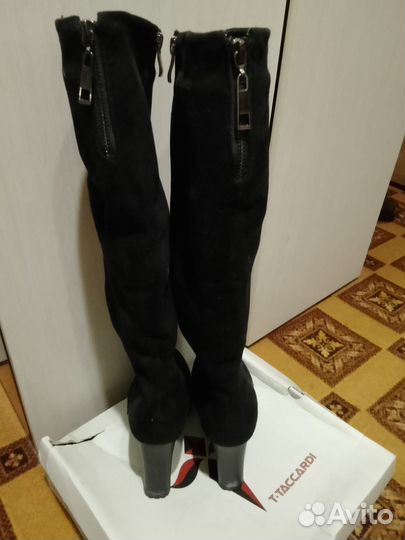 Сапоги женские