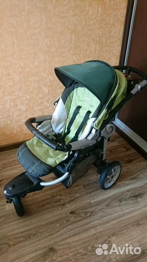 Прогулочная коляска Peg Perego gt3