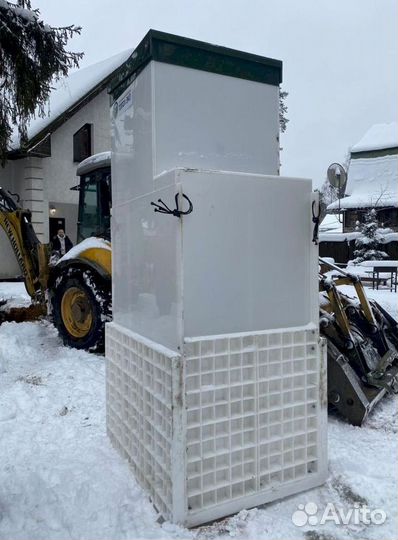 Септик под ключ