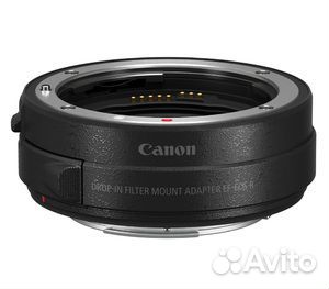 Адаптер canon EF-EOS R Drop-In Filter Mount + Vari