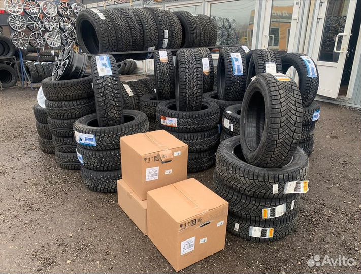 Ikon Tyres Nordman SX3 205/60 R15