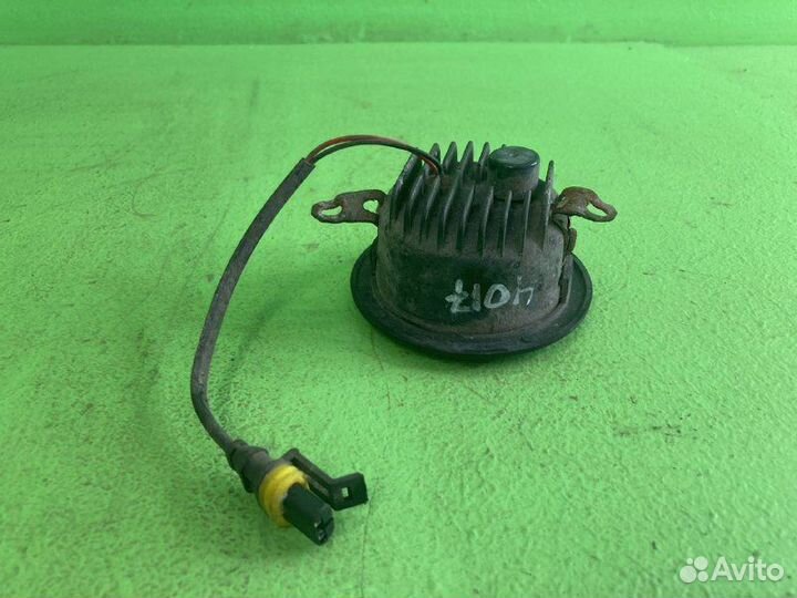 Фара противотуманная iveco stralis