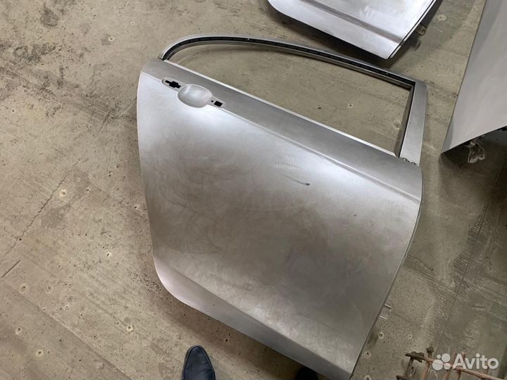 Двери на geely emgrand ec7