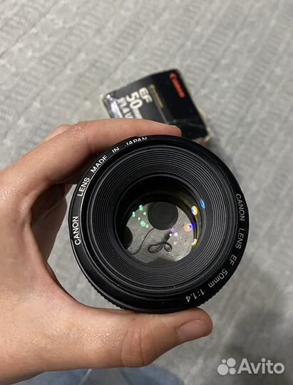 Фотоаппарат canon 5D mark II