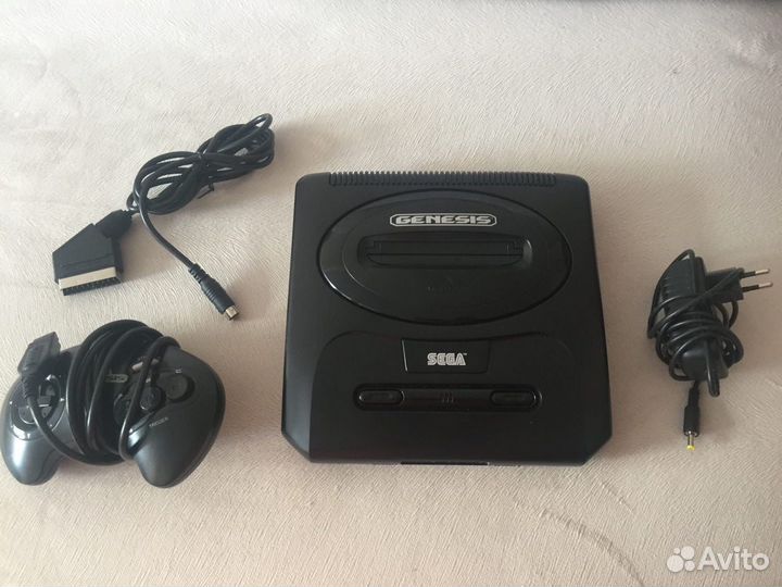 Оригинальная Sega Genesis