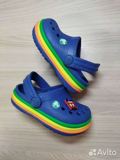 Crocs C/4 и C/5 р.21 (13см.)