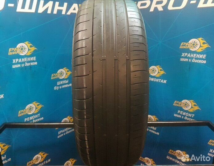 Dunlop SP Sport Maxx 050+ 235/60 R18