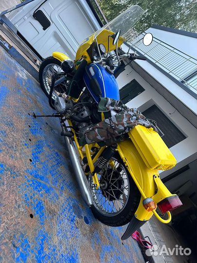 Урал гаи Перехватчик после полной реставрации