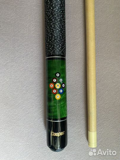 Бильярдный кий Cooper для пула