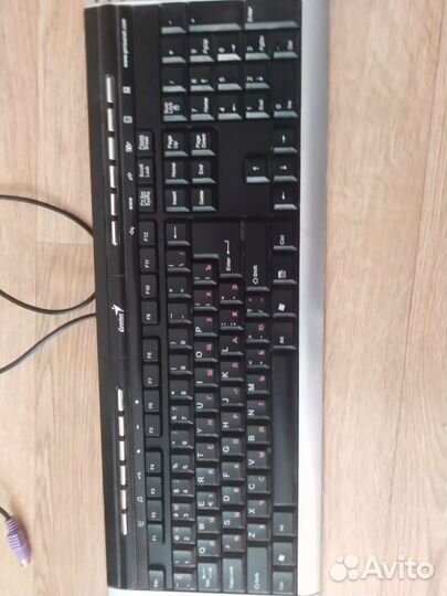 Клавиатура для компьютера и ноутбука