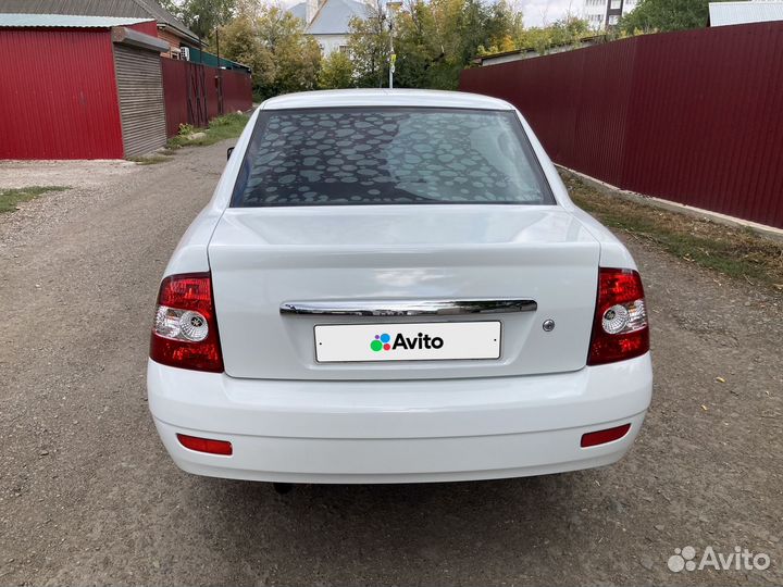 LADA Priora 1.6 МТ, 2011, 185 000 км