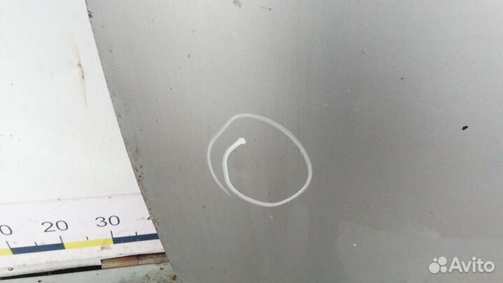 Капот Lexus IS F/IS200d/IS220d/IS250/IS250C/IS300