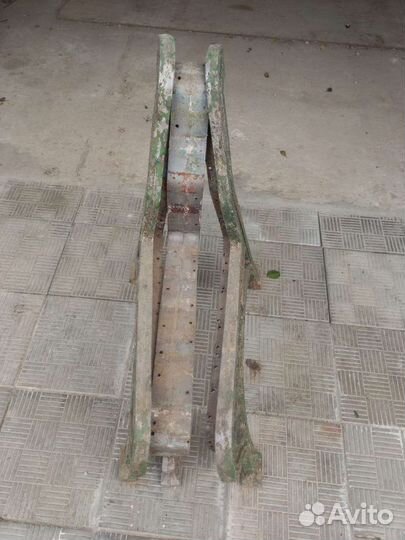 Основание для скамейки