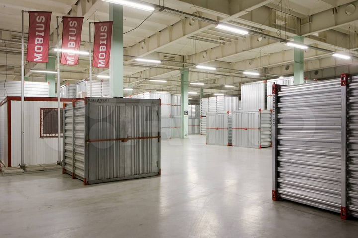 Склад для хранения любого имущества