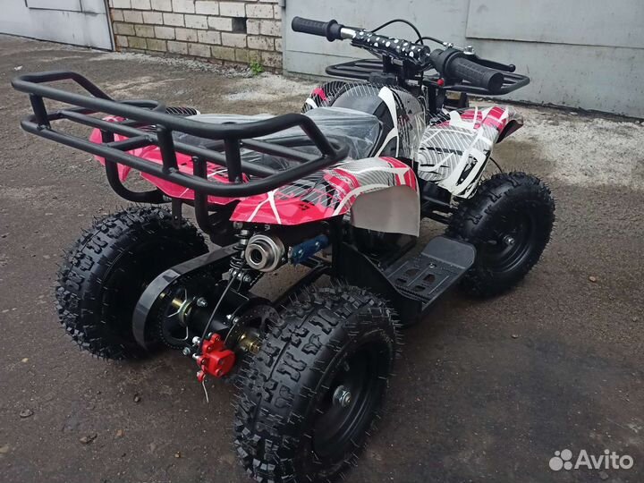 Квадроцикл детский 49cc