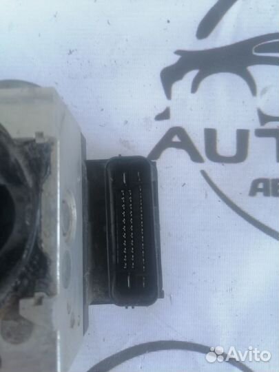 Блок абс opel astra GTS