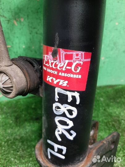 Стойка амортизатора передняя левая Peugeot 3008 2