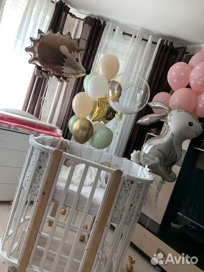 Детская кровать