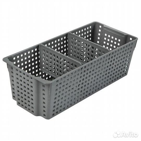 Органайзер violet Лофт 29х13х9,6см с перегородками