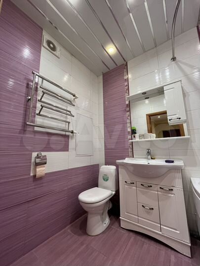 2-к. квартира, 72,9 м², 15/25 эт.