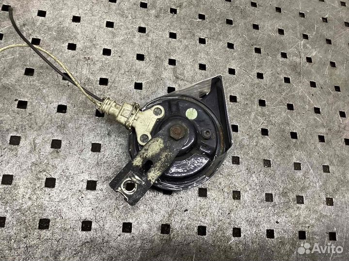 Сигнал звуковой Renault Megane