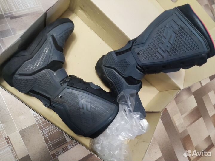 Мотоботы leatt 5.5