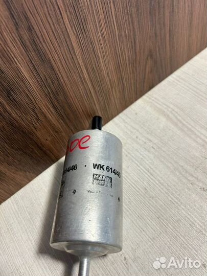 Фильтр топливный Mazda 3 BK 2002-2009