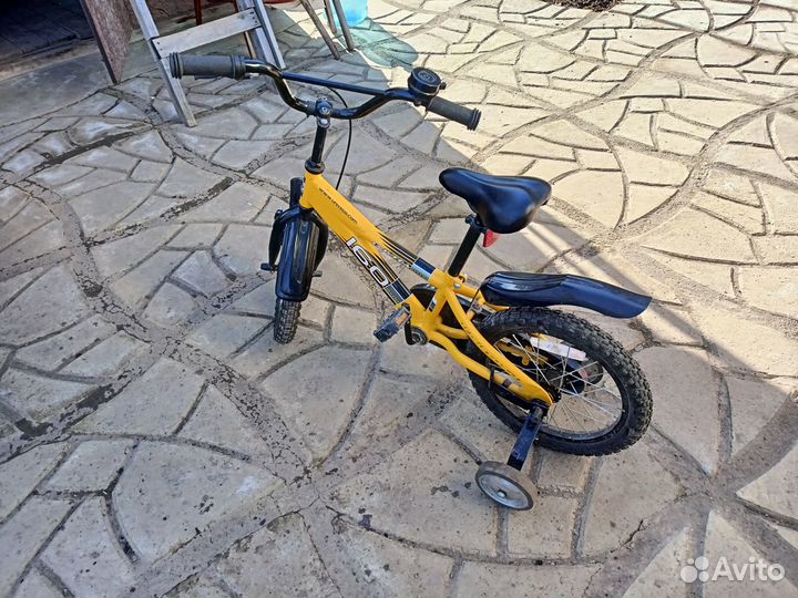 Детский велосипед univega Dyno 160