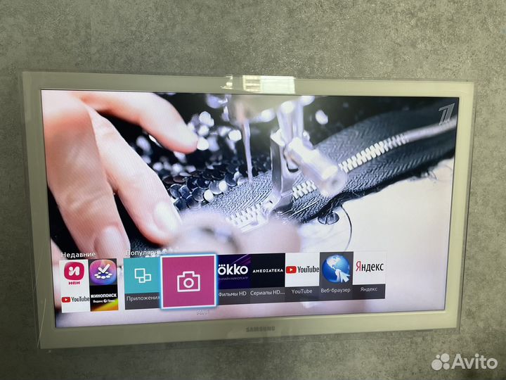 Телевизор SMART tv 22 дюйма