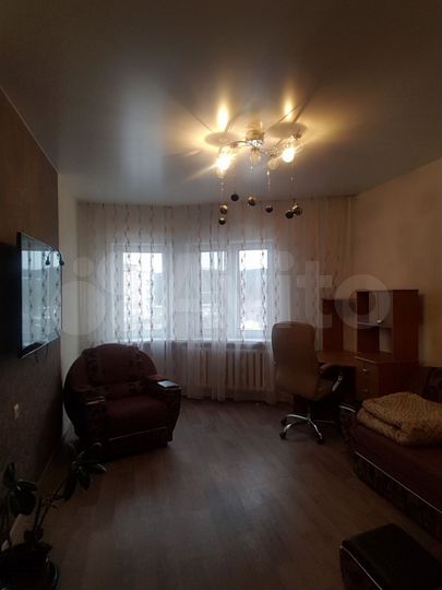 2-к. квартира, 54 м², 5/5 эт.