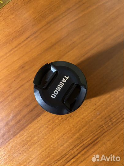 Tamron AF 18-200mm f/3.5-6.3 (IF)