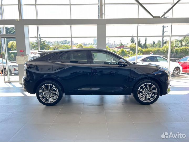Changan UNI-K 2.0 AT, 2023