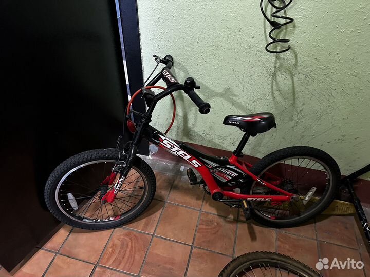 Велосипед бу