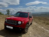 Jeep Renegade 2.4 AT, 2016, 105 000 км, с пробегом, цена 1 760 000 руб.