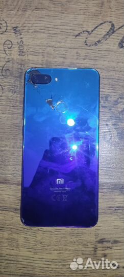 Xiaomi Mi 8 Lite, 4/64 ГБ