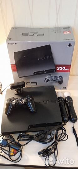Sony PS3 slim