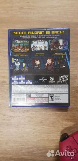 Scott Pilgrim vs. The World (PS4)