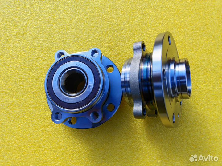 Ступица передняя Jetta 6 Passat 7 Golf Octavia A5