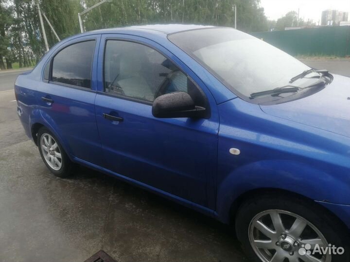 Chevrolet Aveo, 2009