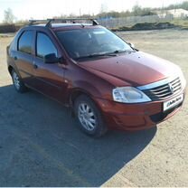 Renault Logan 1.4 MT, 2010, 237 000 км, с пробегом, цена 274 999 руб.