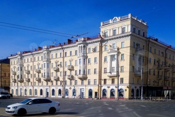 Торговая площадь, 118 м²