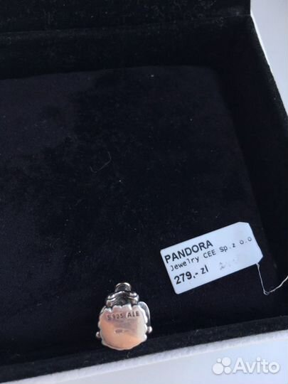 Pandora шарм