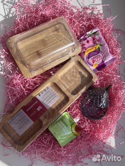 Подарочный набор на 8 марта