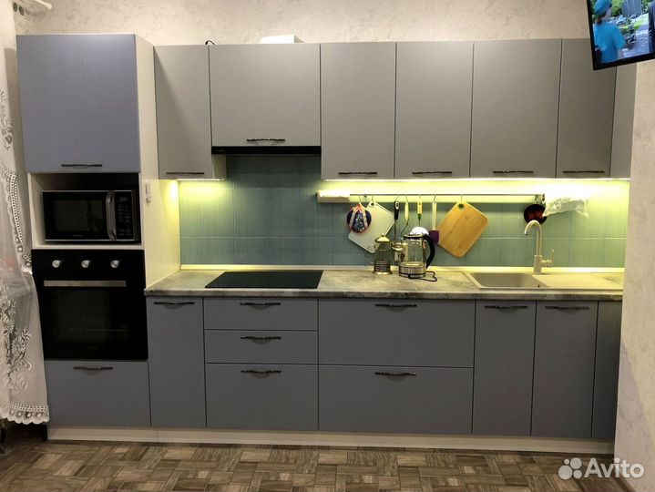 Кухня от производителя на заказ