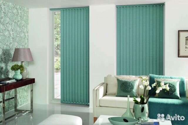 Пластиковые жалюзи На окна